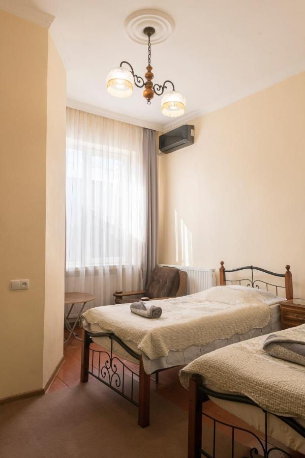 Tamari Guest House Telavi Exterior foto