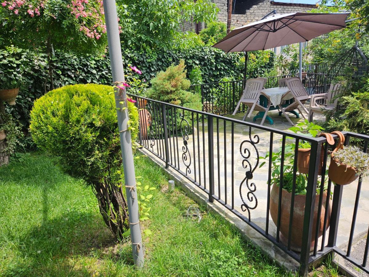 Tamari Guest House Telavi Exterior foto