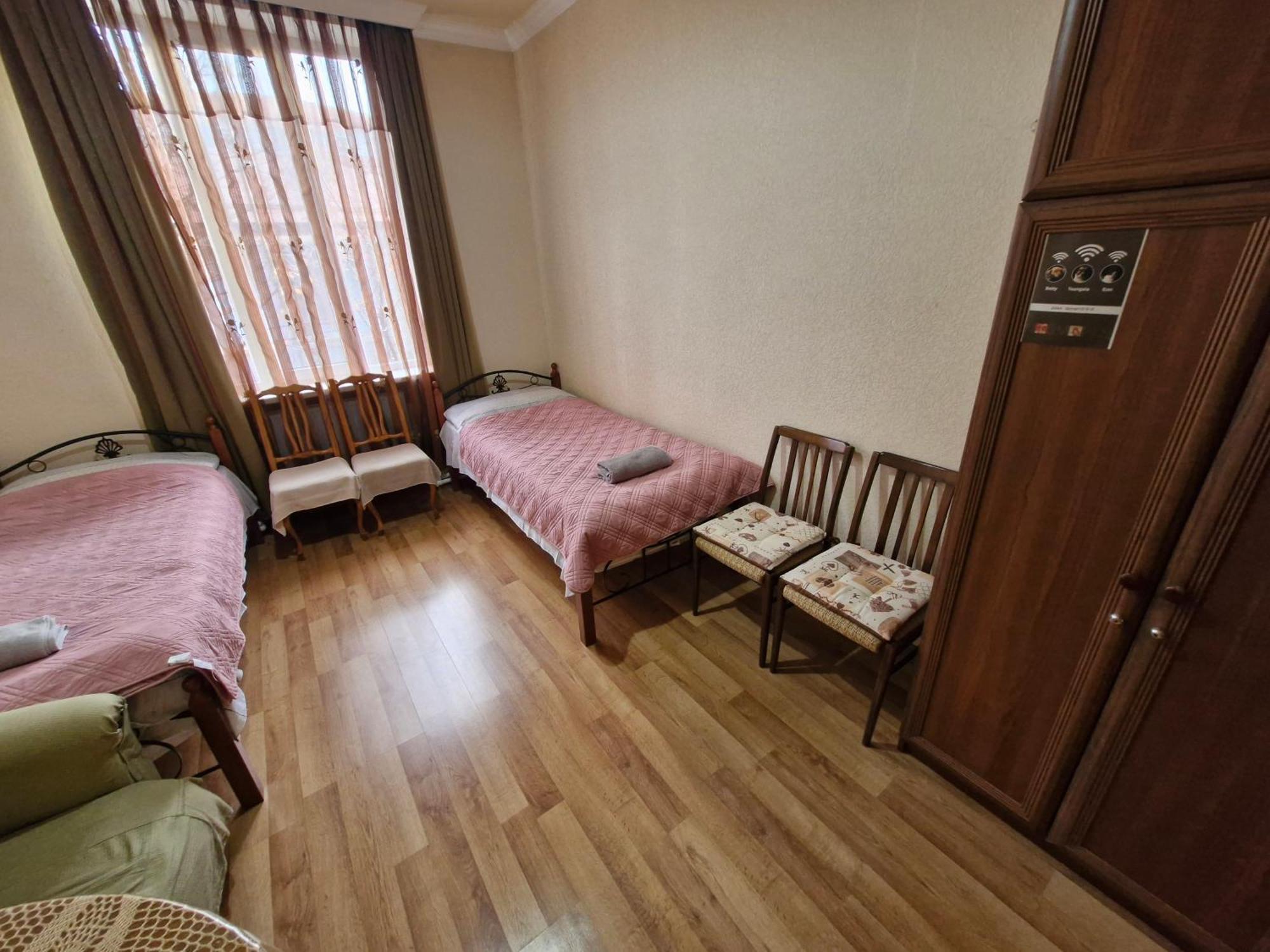 Tamari Guest House Telavi Exterior foto