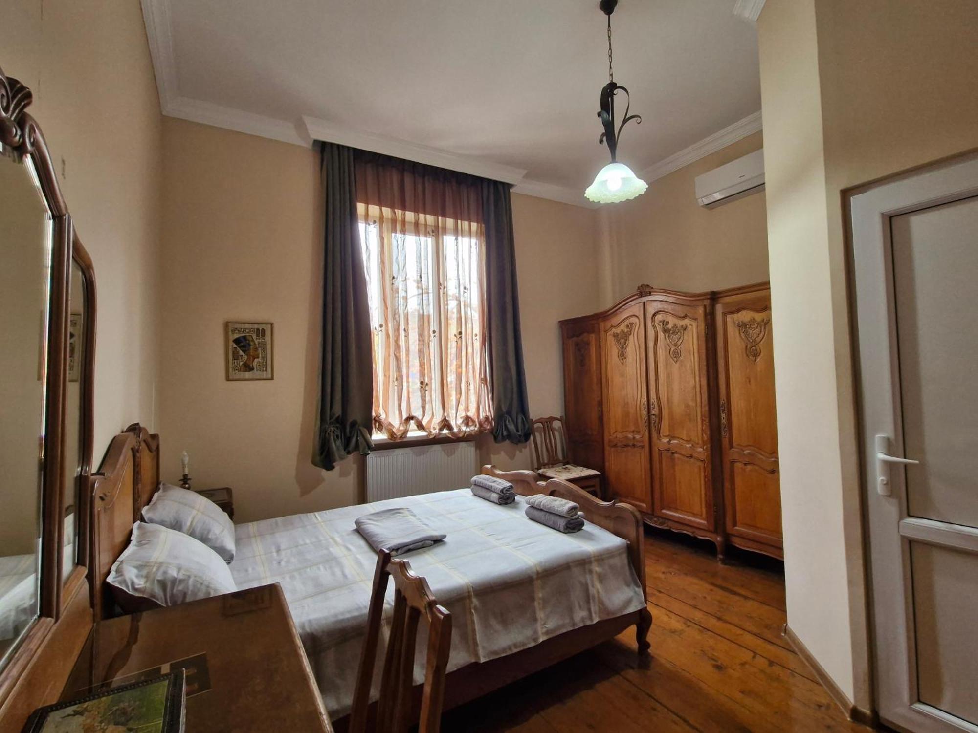Tamari Guest House Telavi Exterior foto