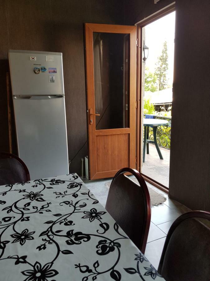Tamari Guest House Telavi Exterior foto