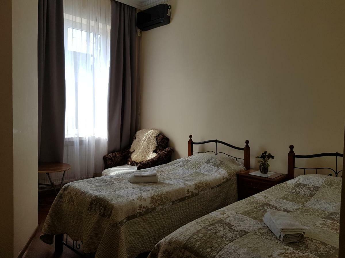 Tamari Guest House Telavi Exterior foto