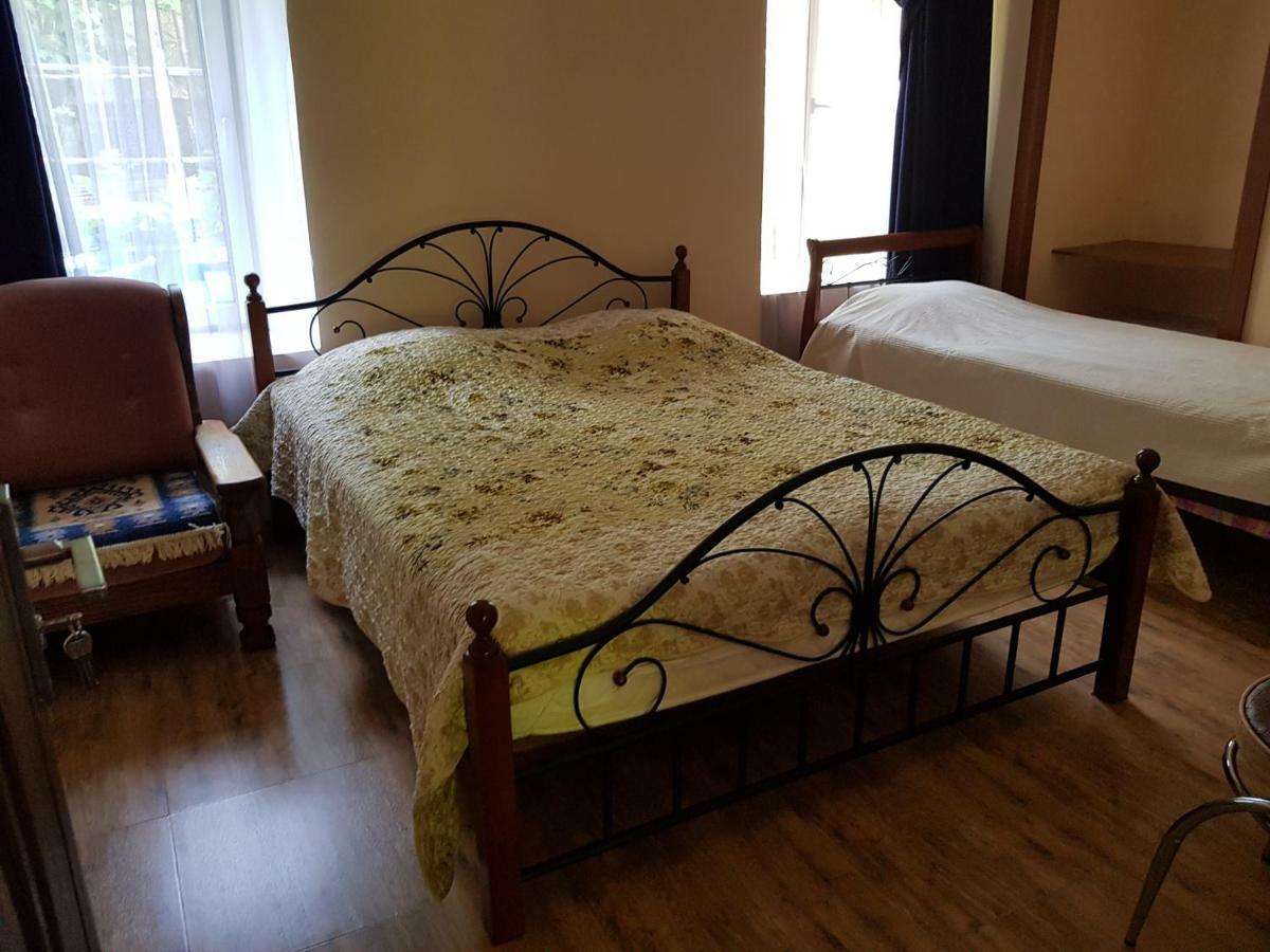 Tamari Guest House Telavi Exterior foto